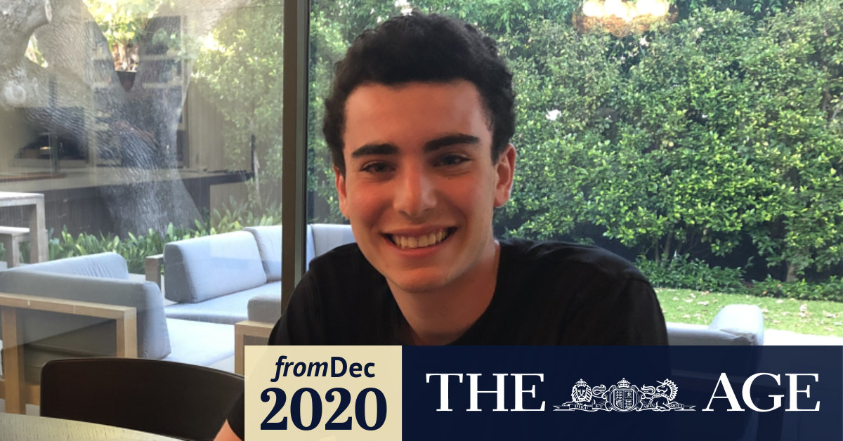 VCE results 2020 Student honour roll